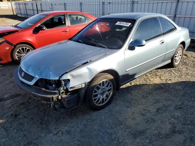 Acura CL