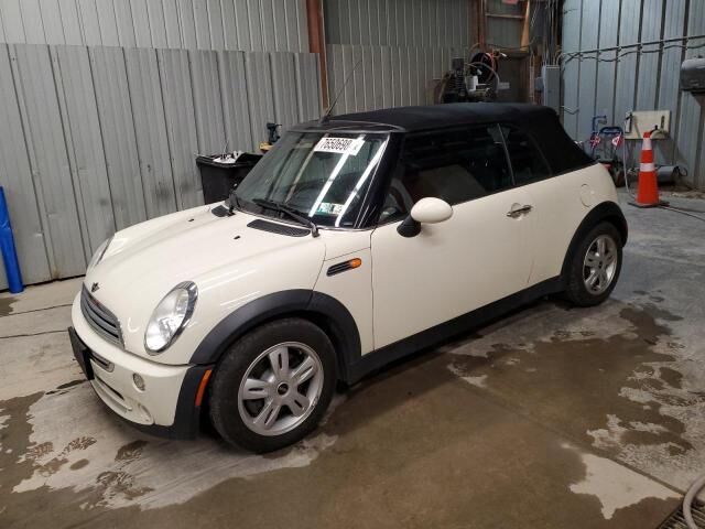 MINI Cooper Convertible