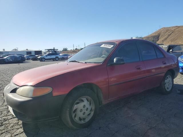 Mercury Tracer