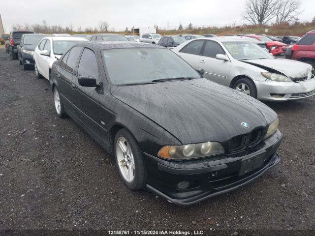 BMW 540i