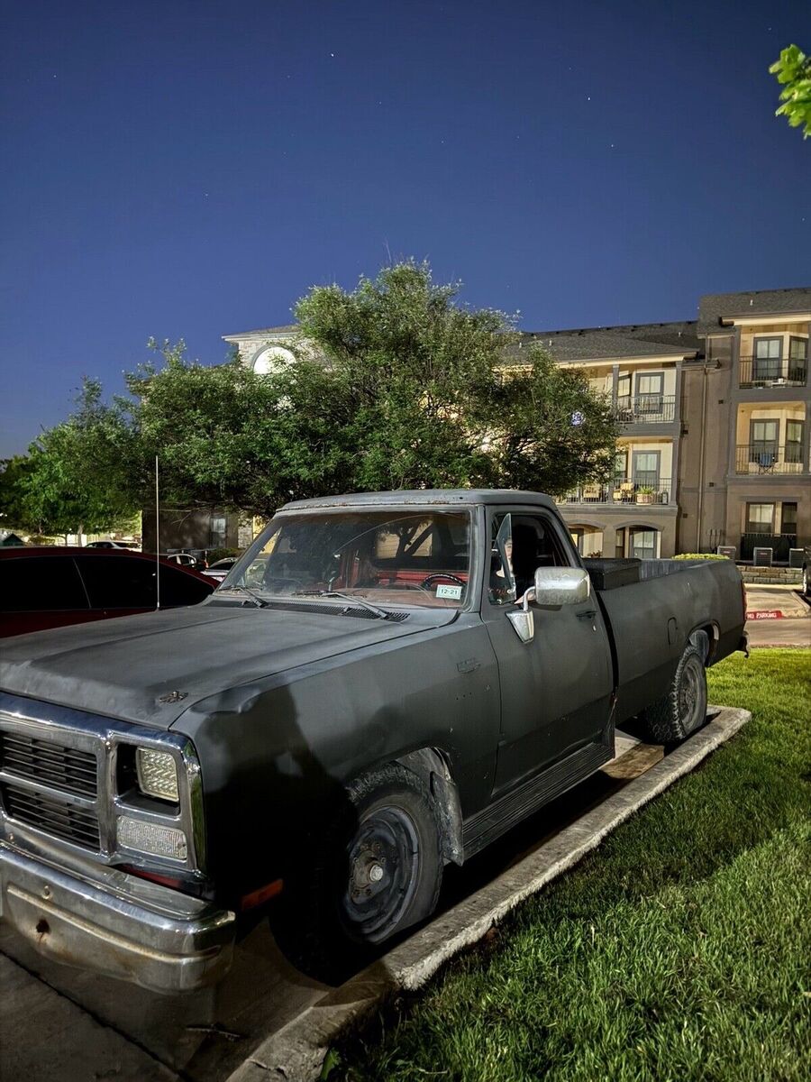 Dodge D-Series