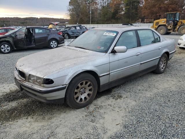 BMW 740iL