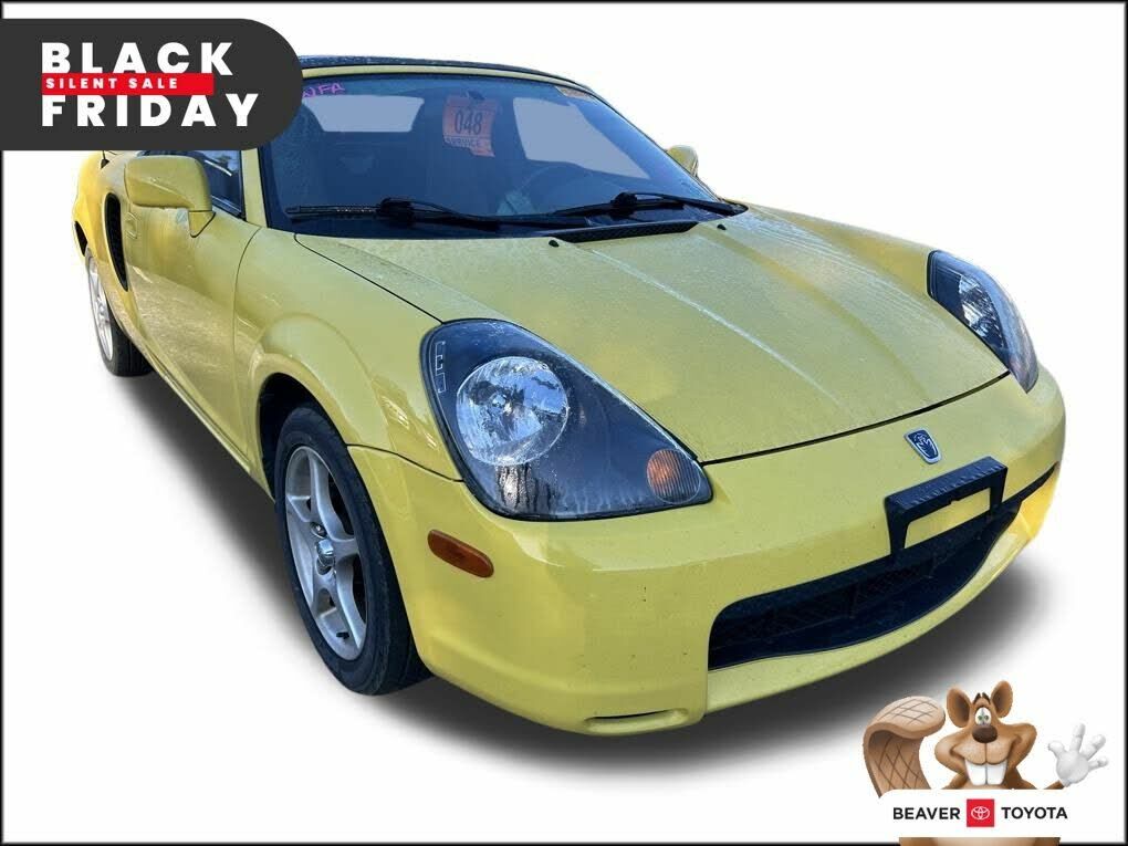 Toyota MR2
