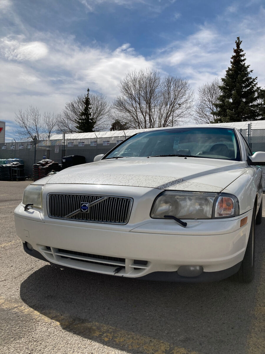 Volvo S80