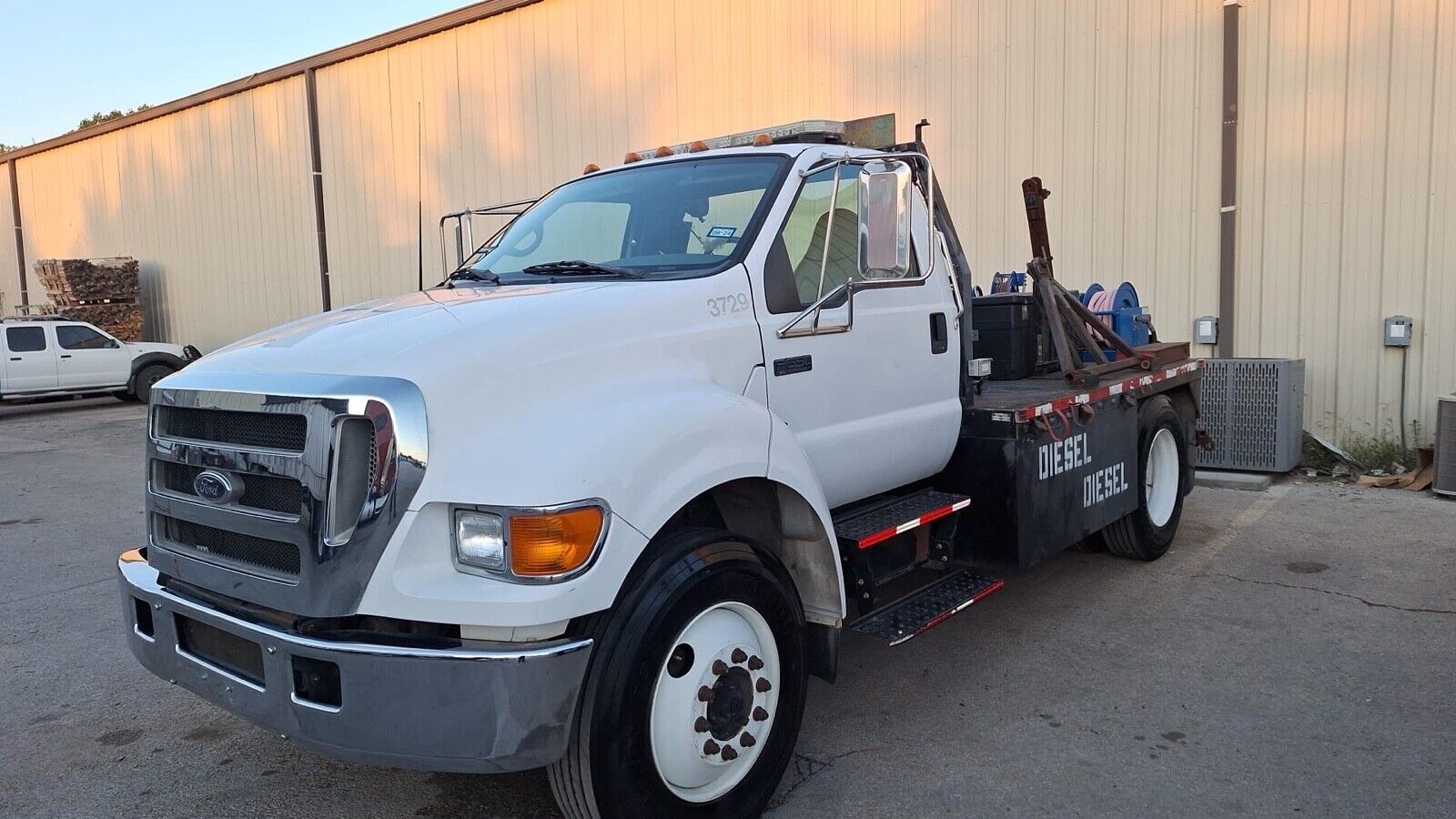 Ford F-650