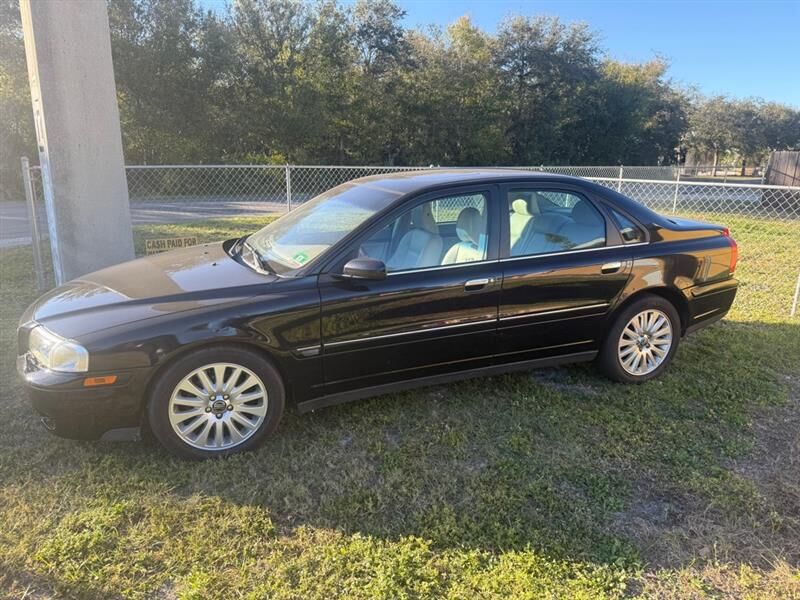 Volvo S80