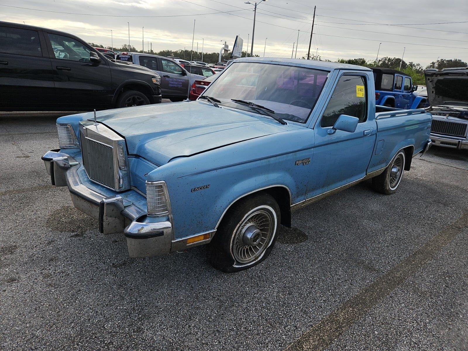 Ford Ranger