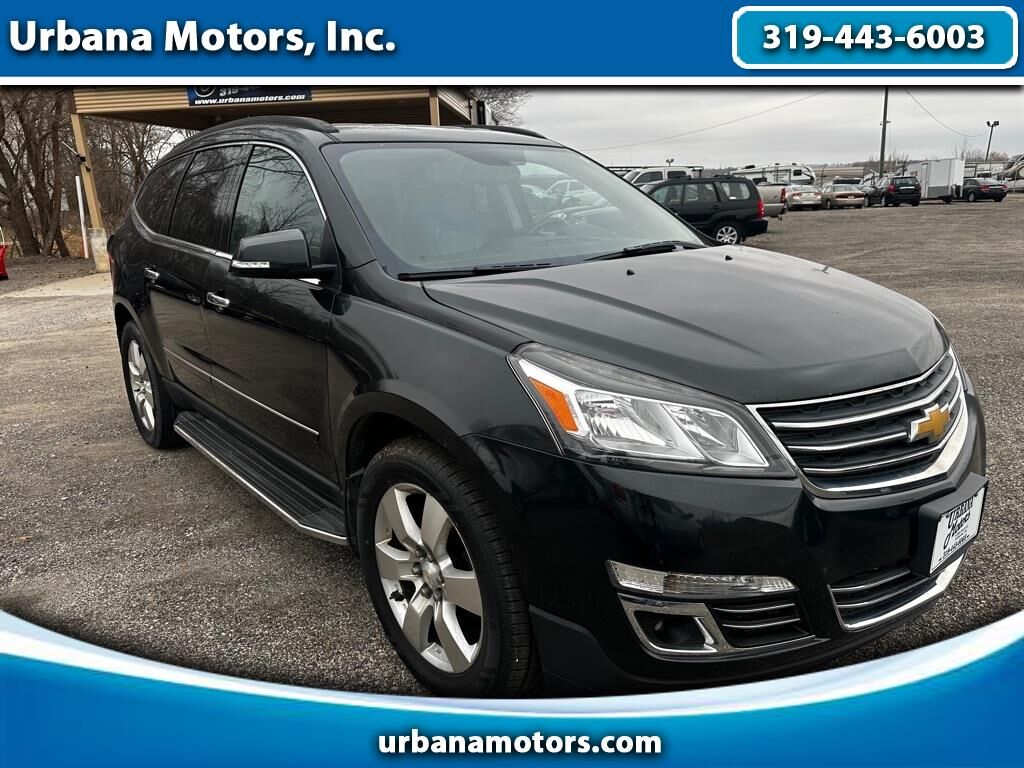 2013 CHEVROLET Traverse