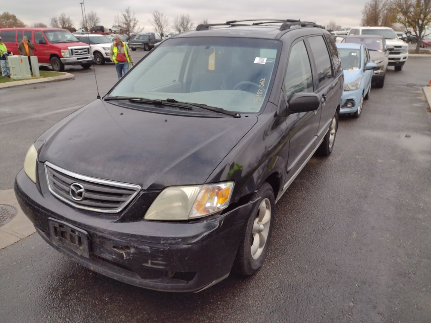 Mazda MPV
