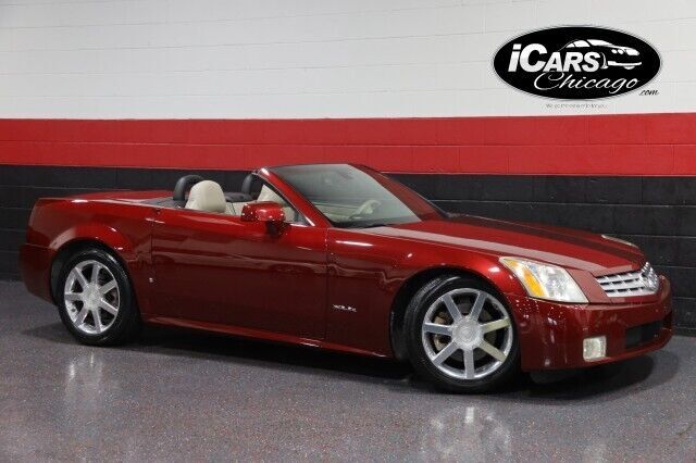 Cadillac XLR