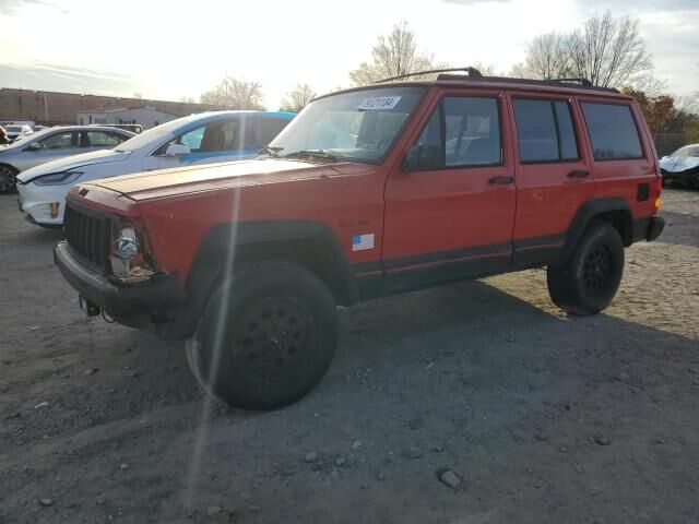 Jeep Cherokee