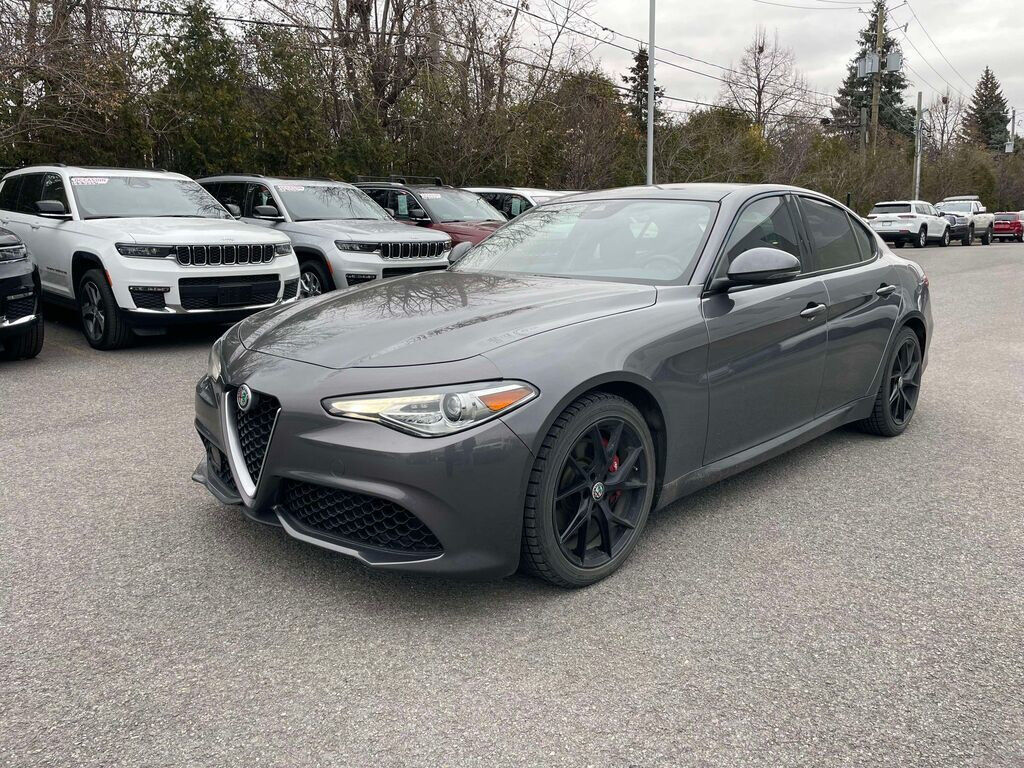 Alfa Romeo Giulia