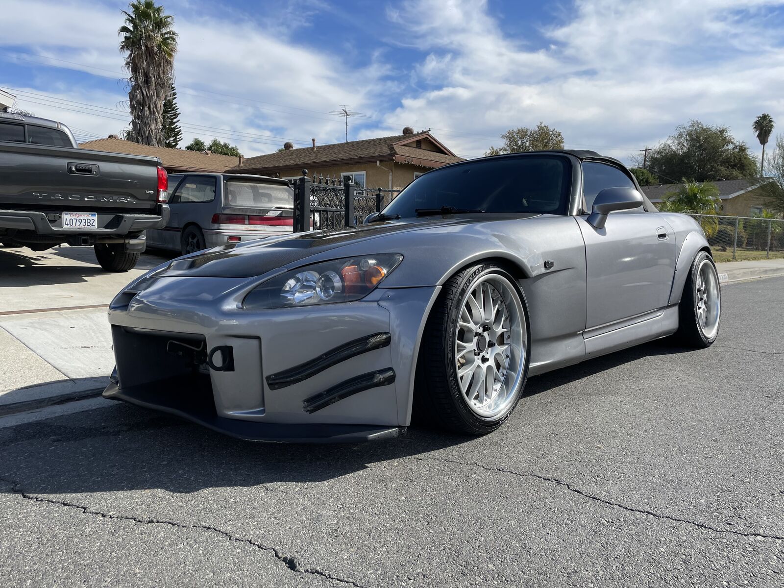 Honda S2000