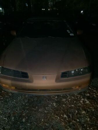 Honda Prelude