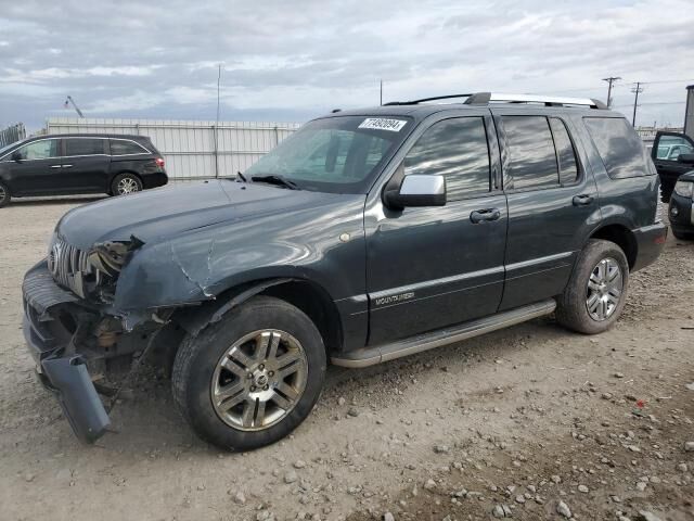 Mercury Mountaineer