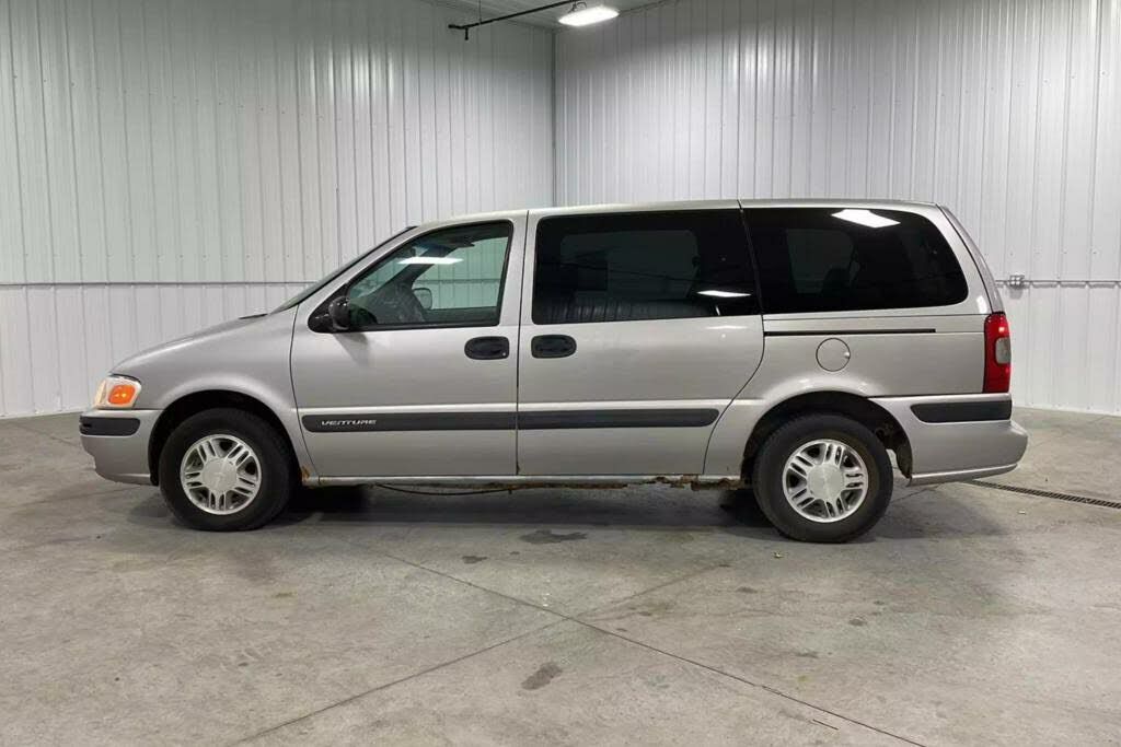 2005 CHEVROLET Venture
