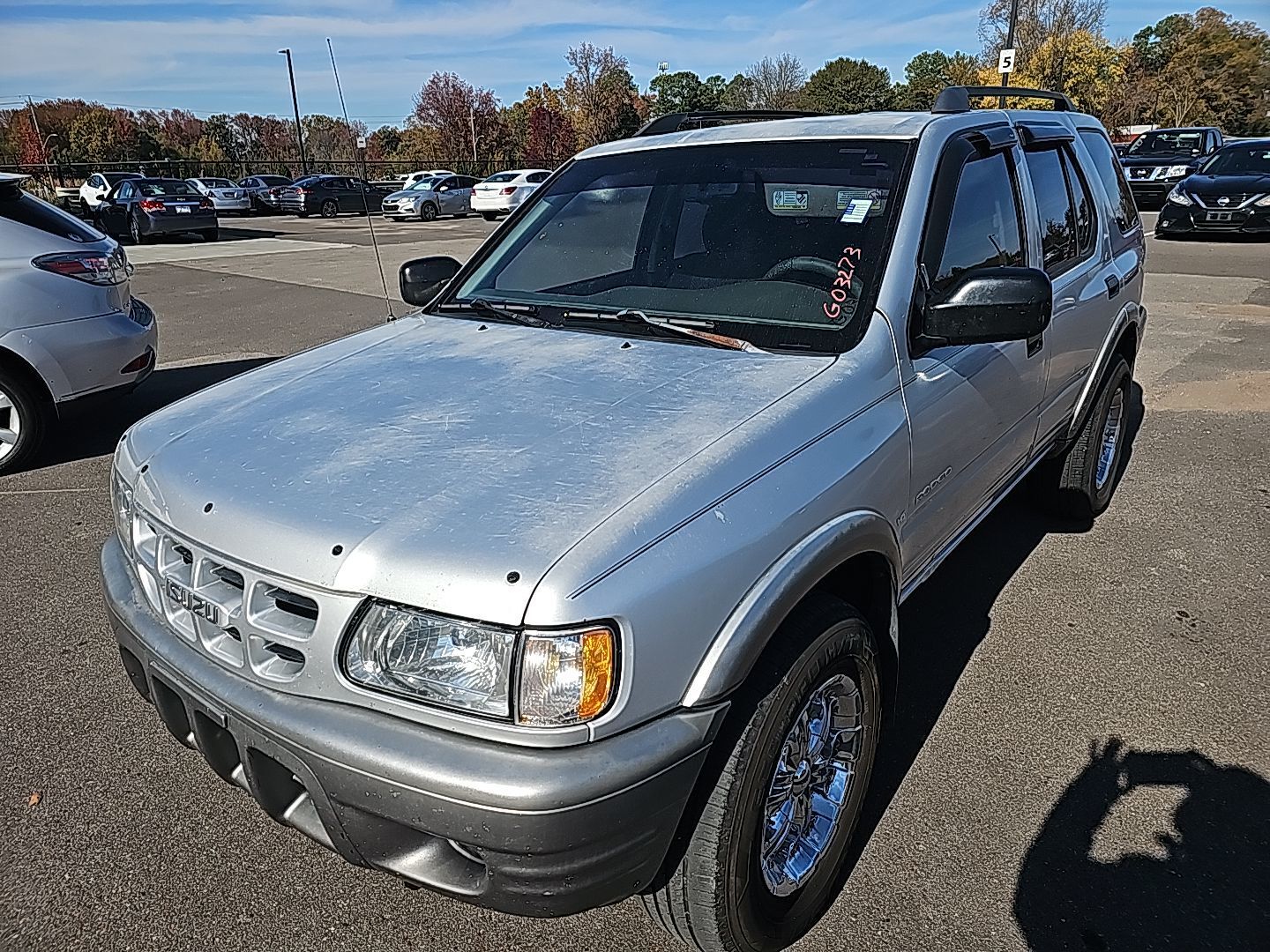Isuzu Rodeo
