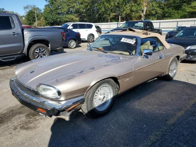 Jaguar XJS