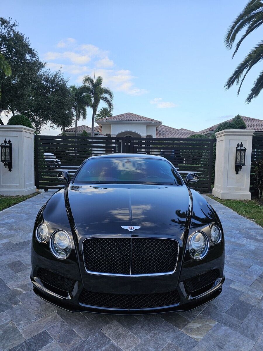 Bentley Continental