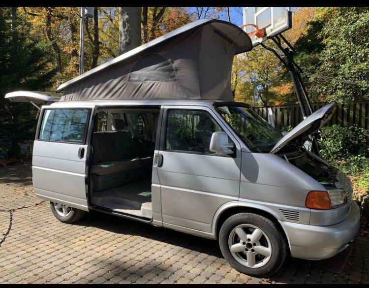 Volkswagen EuroVan