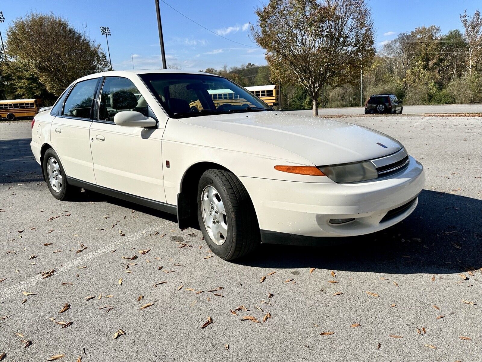 Saturn LS2