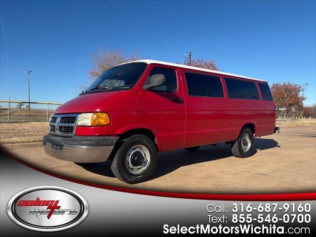 Dodge Ram Wagon