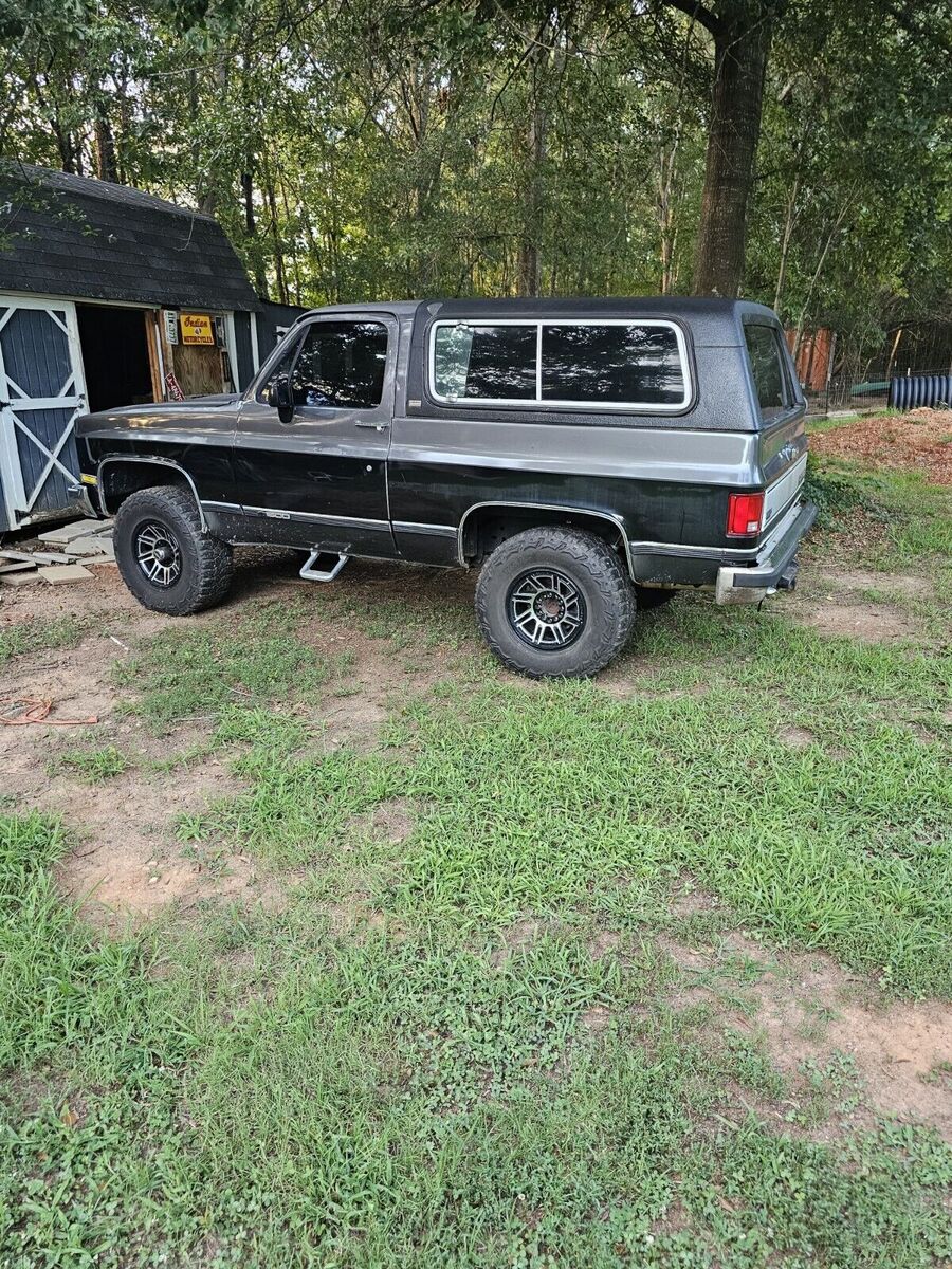 Chevrolet Blazer