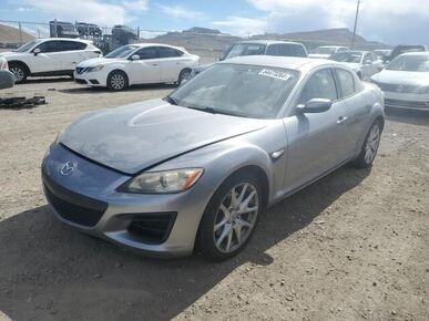 2010 MAZDA RX-8 - VIN Decoder