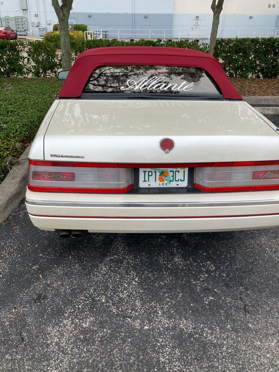 Cadillac Allante