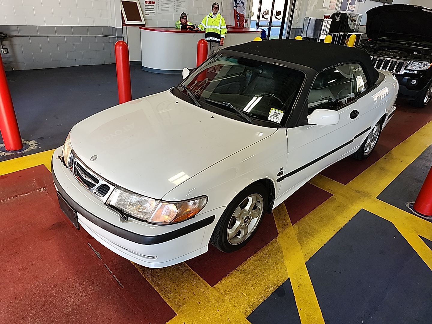 Saab 9-3