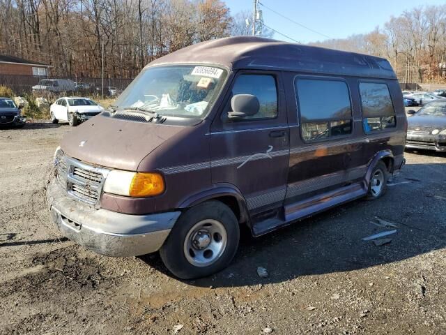 Dodge Ram Van