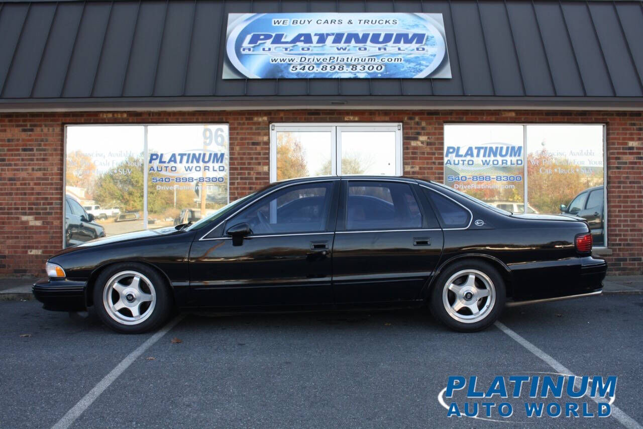 Chevrolet Caprice