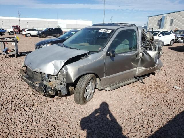 Nissan Quest