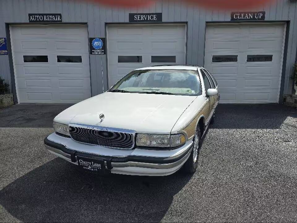 Buick Roadmaster