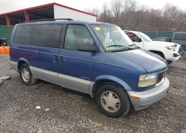 GMC Safari