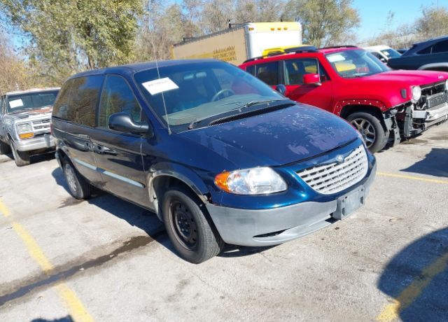 Chrysler Voyager