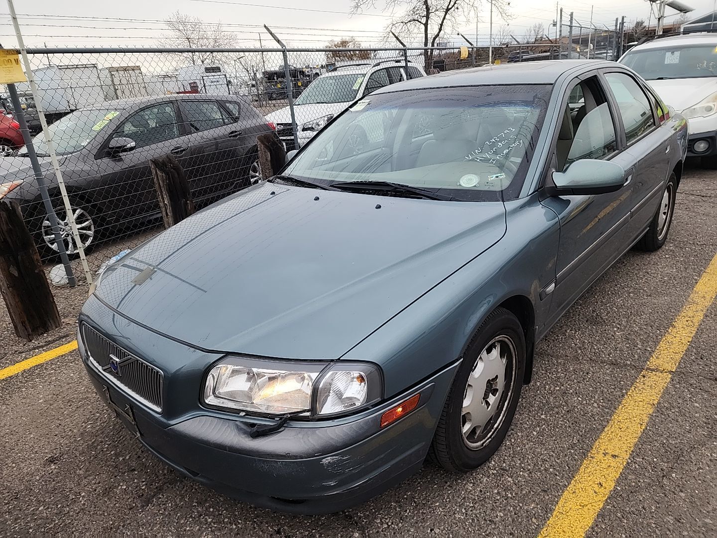 Volvo S80