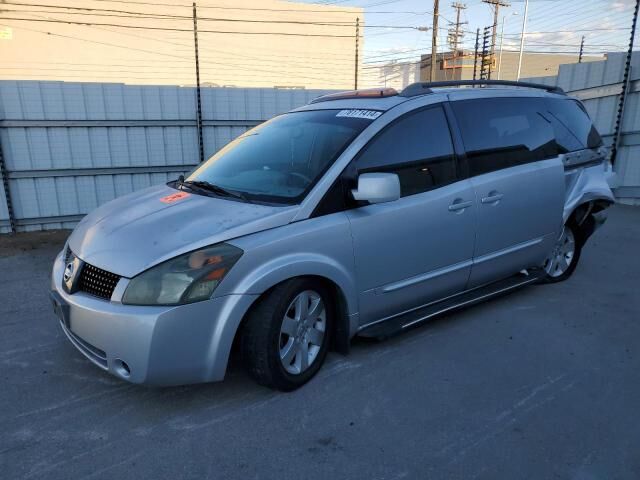 Nissan Quest