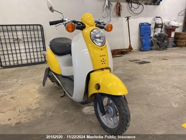 Honda CHF50 (Jazz)