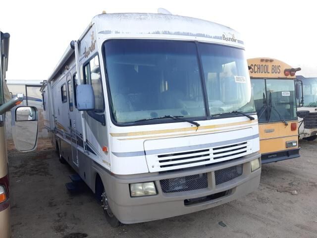 Ford Motorhome Chassis