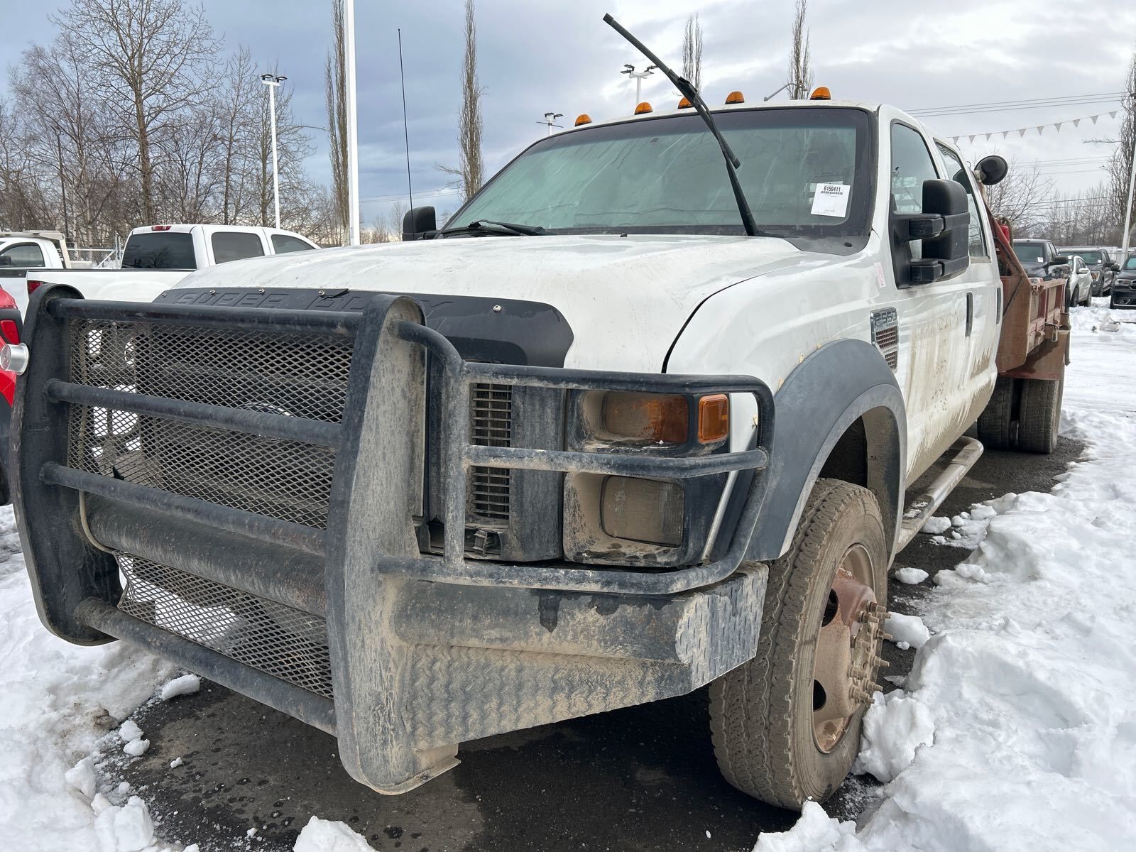 Ford F-550
