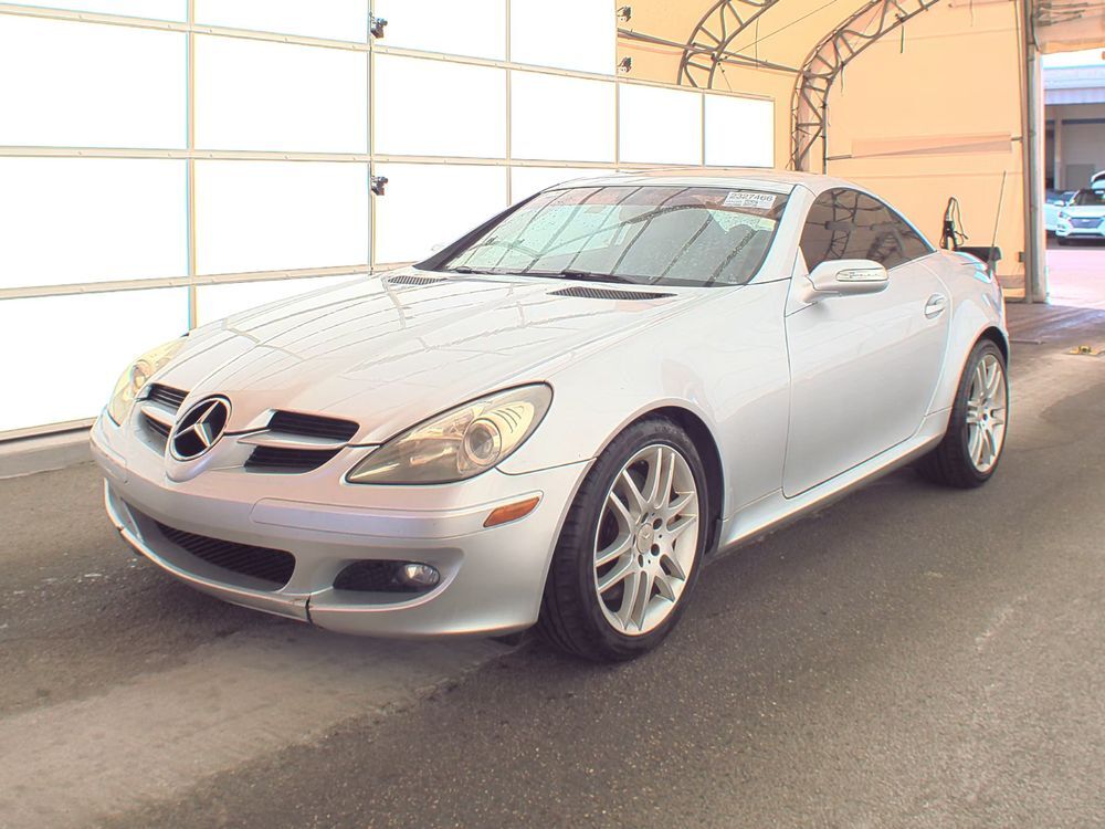 Mercedes-Benz SLK-Class