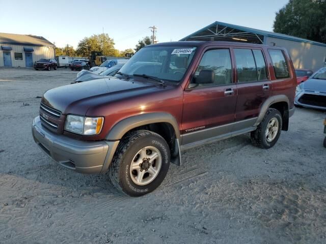 Isuzu Trooper