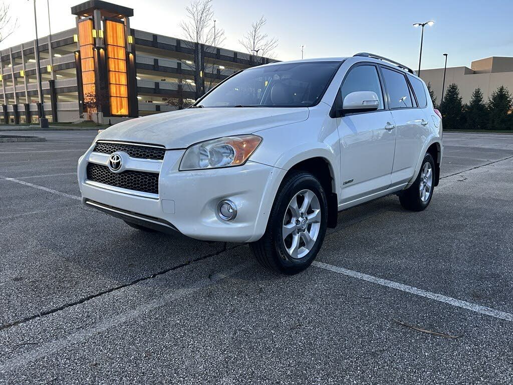2010 TOYOTA RAV4