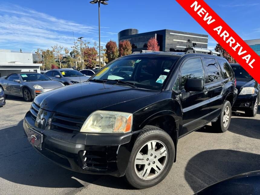 Mitsubishi Endeavor