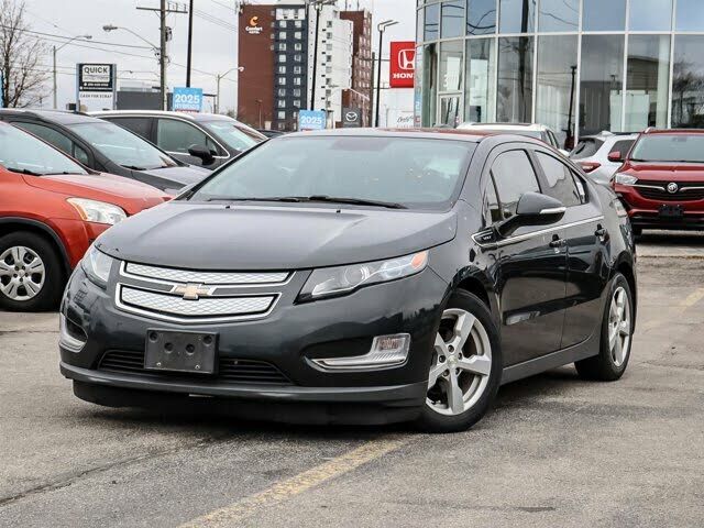 Chevrolet Volt