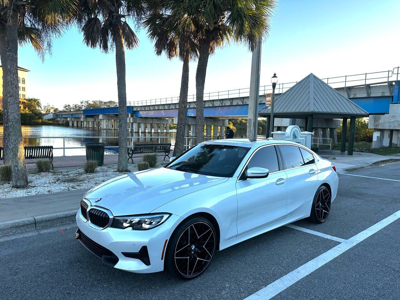 2019 BMW 3 Series