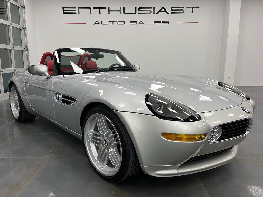 BMW Z8
