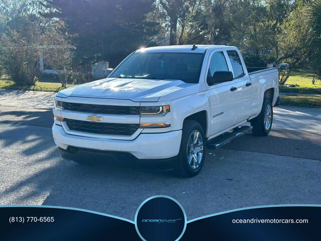 2016 CHEVROLET Silverado