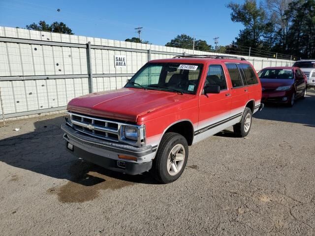 Chevrolet Blazer